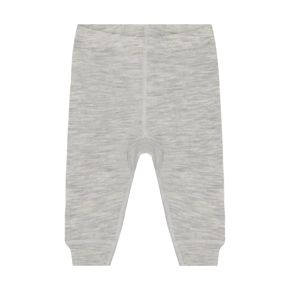 Leggings I Uld   Alloy Melange   90 fra Bekids