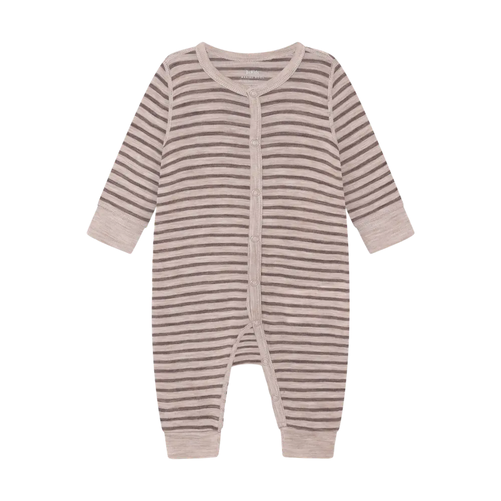 Uld Heldragt   Mocha Meringue   60 fra Bekids