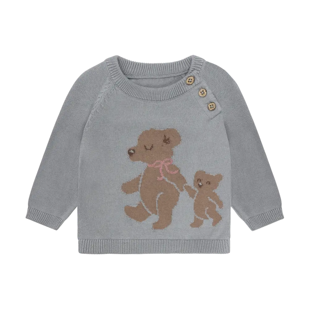 Sweatshirt Wheathervane 80 fra Bekids