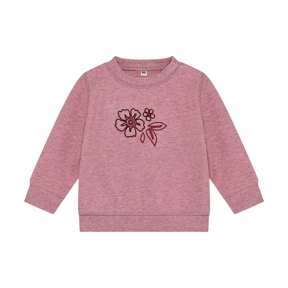 Sweatshirt   Nostalgia Rose   60 fra Bekids