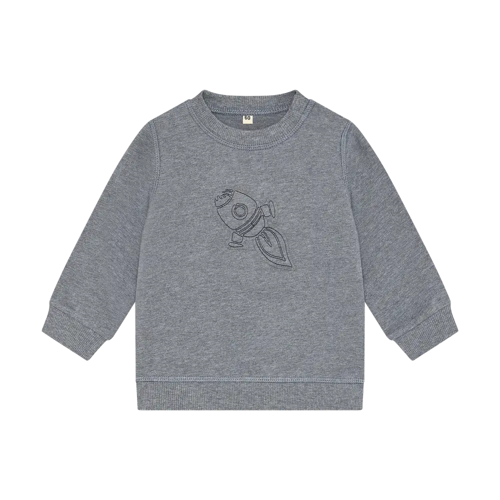 Sweatshirt Turbulence 60 fra Bekids