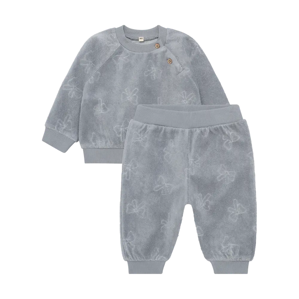 Sweatshirt Og Sweatpants Sæt Wheathervane 60 fra Bekids