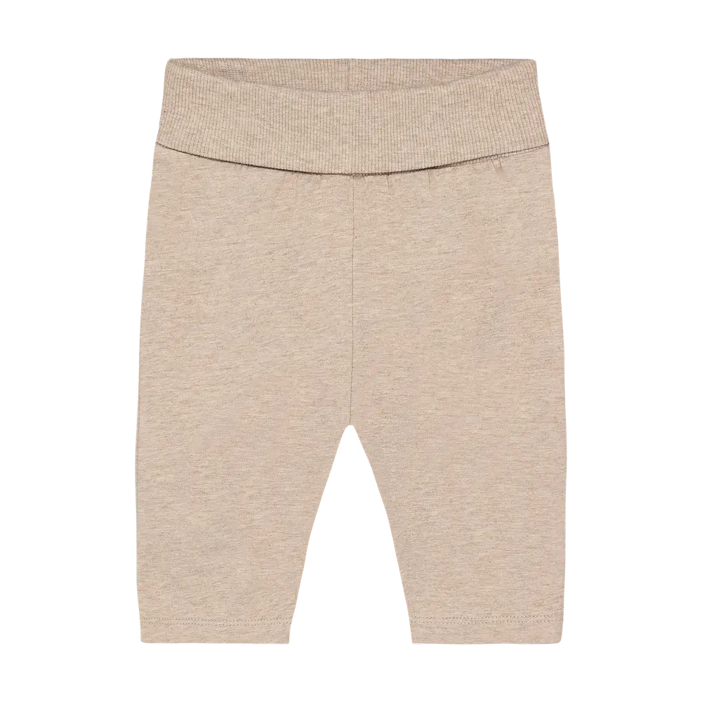 Baggy Bukser   Silver Mink   90 fra Bekids