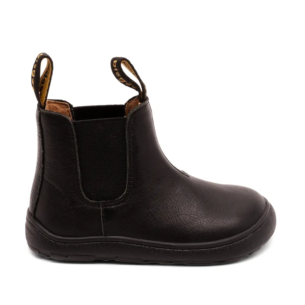 Bruno Barefoot Vinterstøvle   Black   27 fra Bisgaard