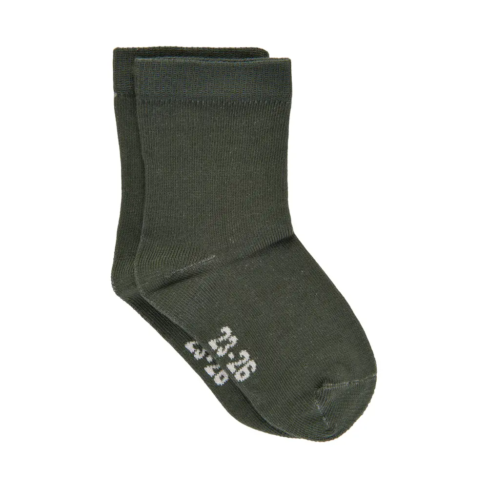 Ankle Sok  Solid   940   15 18 fra Bekids