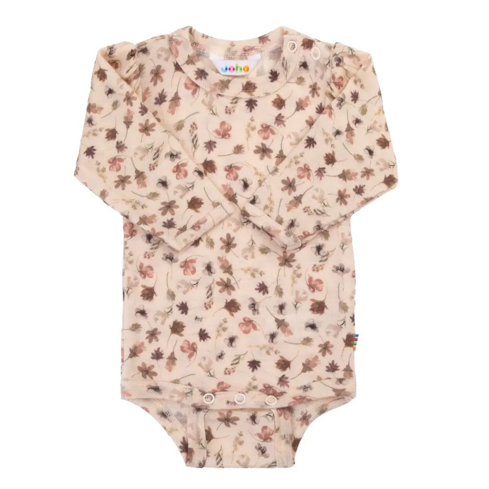 Langærmet Body Light Pink 90 fra Joha