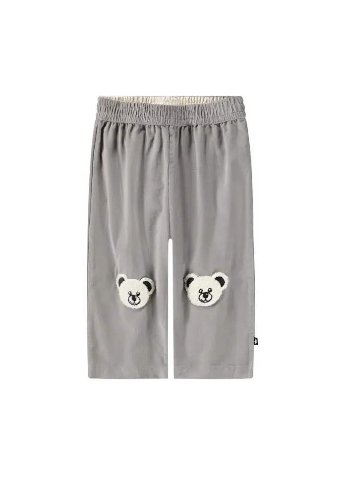 Sabbe Bukser Dappled Grey 104 fra Molo