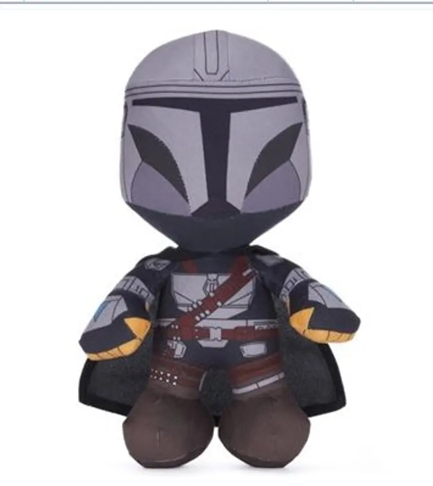Mandalorian Bounty Hunter fra Star Wars