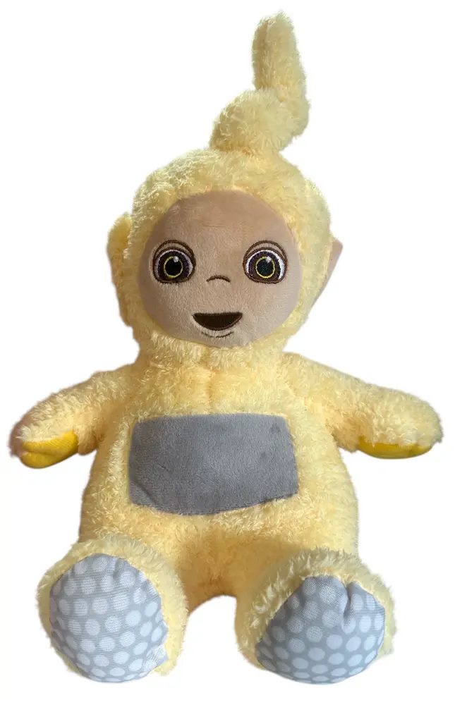 Teletubbies 24cm   Gul fra Whl