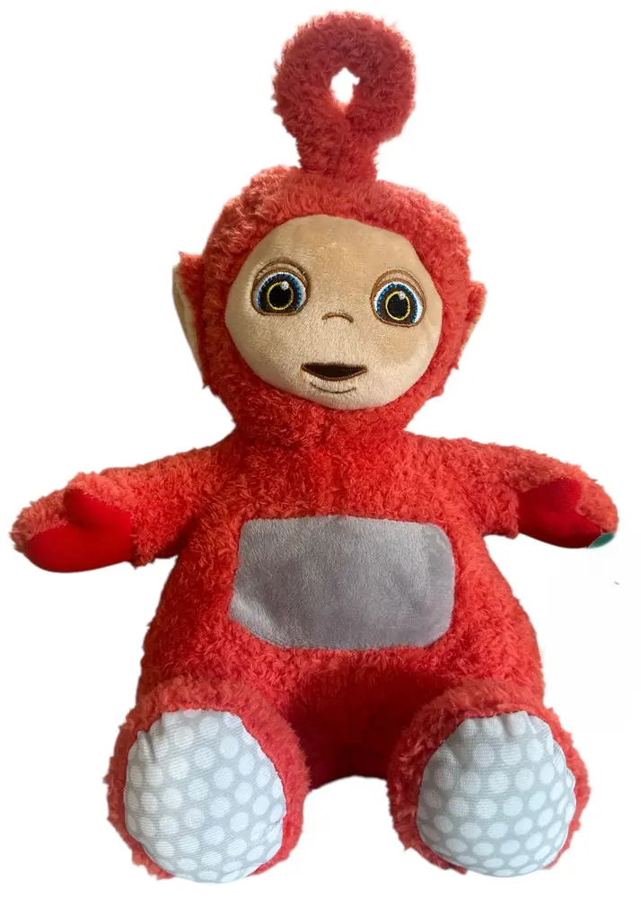 Teletubbies 24cm Rød fra Whl