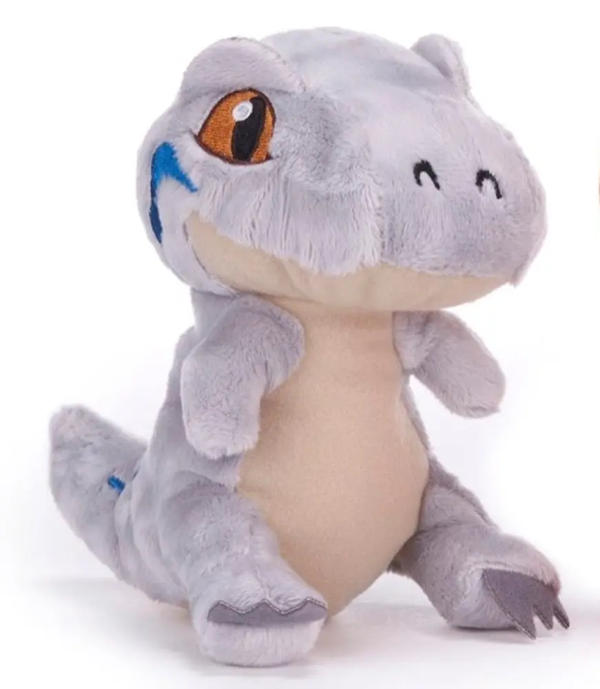 Jurassic World   Grå 18cm fra Whl