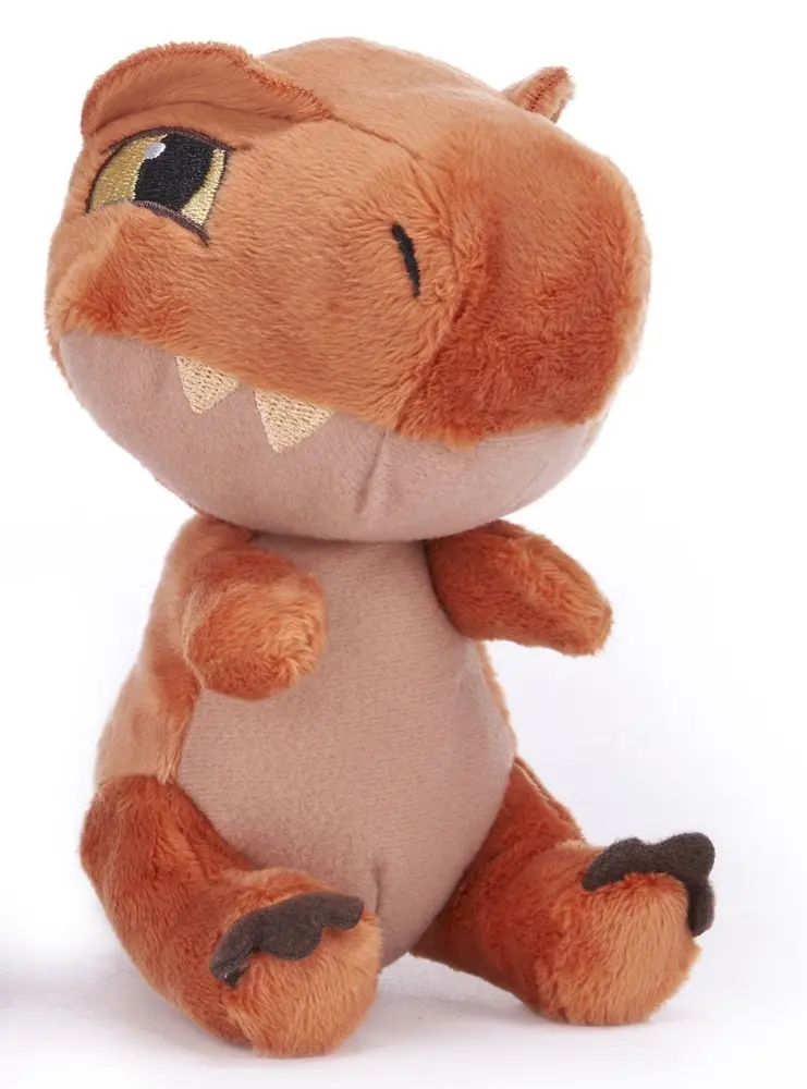 Jurassic World   Brun 18cm fra Whl