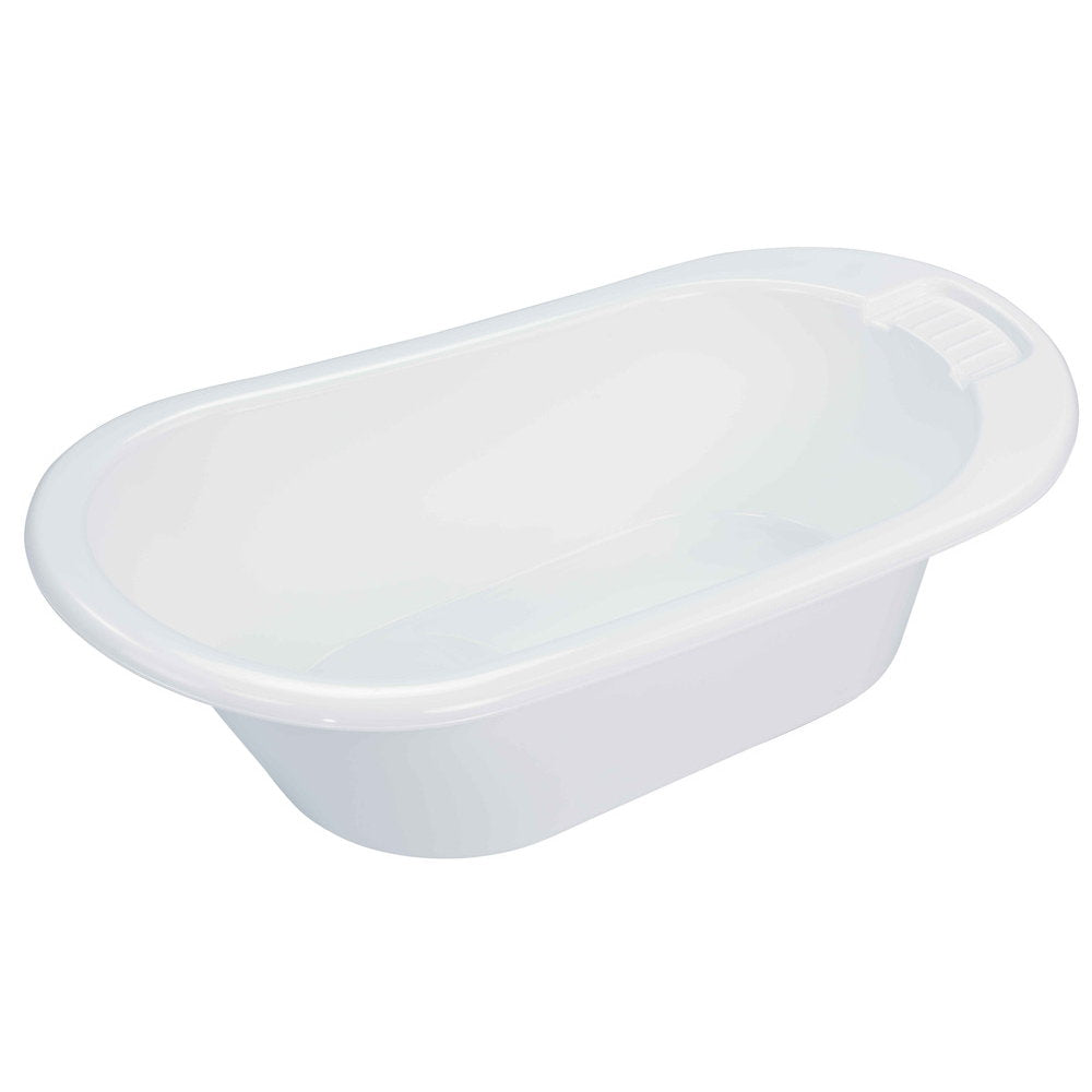 Bebé Jou Basic Badekar White Uni fra Bebé-jou