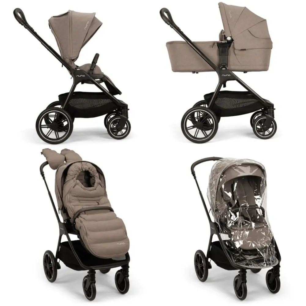 Triv Lx All Season Set   Cedar fra Nuna