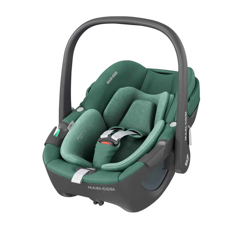 Pebble 360   Essential Green fra Maxi-cosi