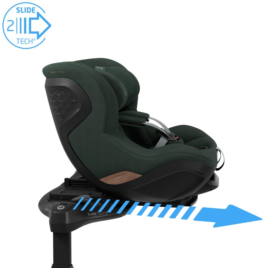 Mica Slide Pro   Authentic Green fra Maxi Cosi
