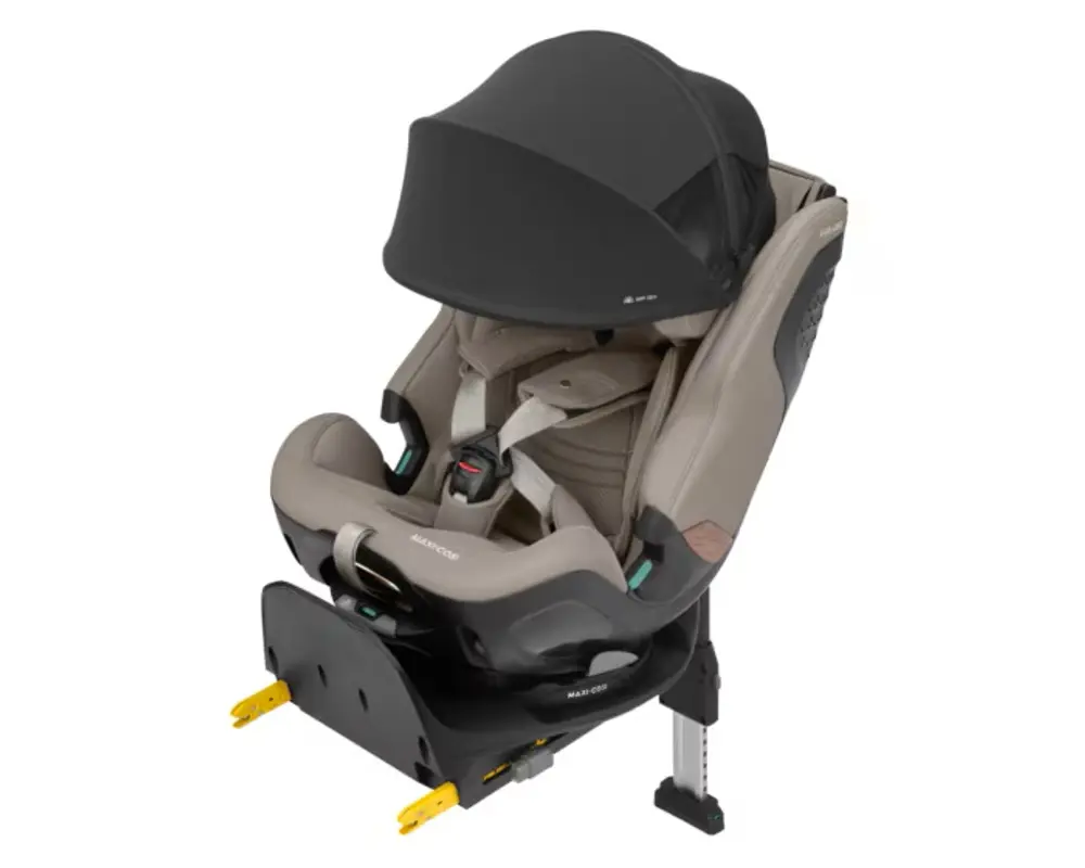 Maxi Cosi Solkaleche Xl Til Autostole Black fra Maxi-cosi