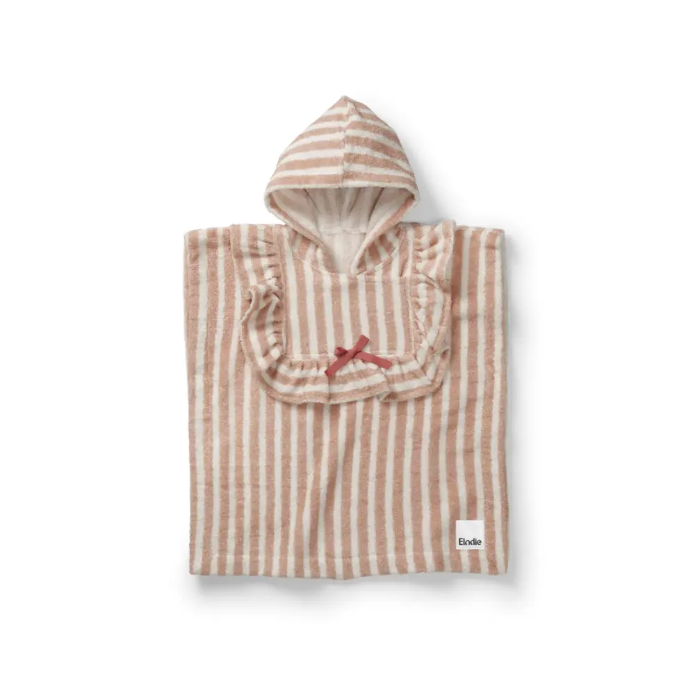 Badponcho, Candy Stripes fra Elodie Details