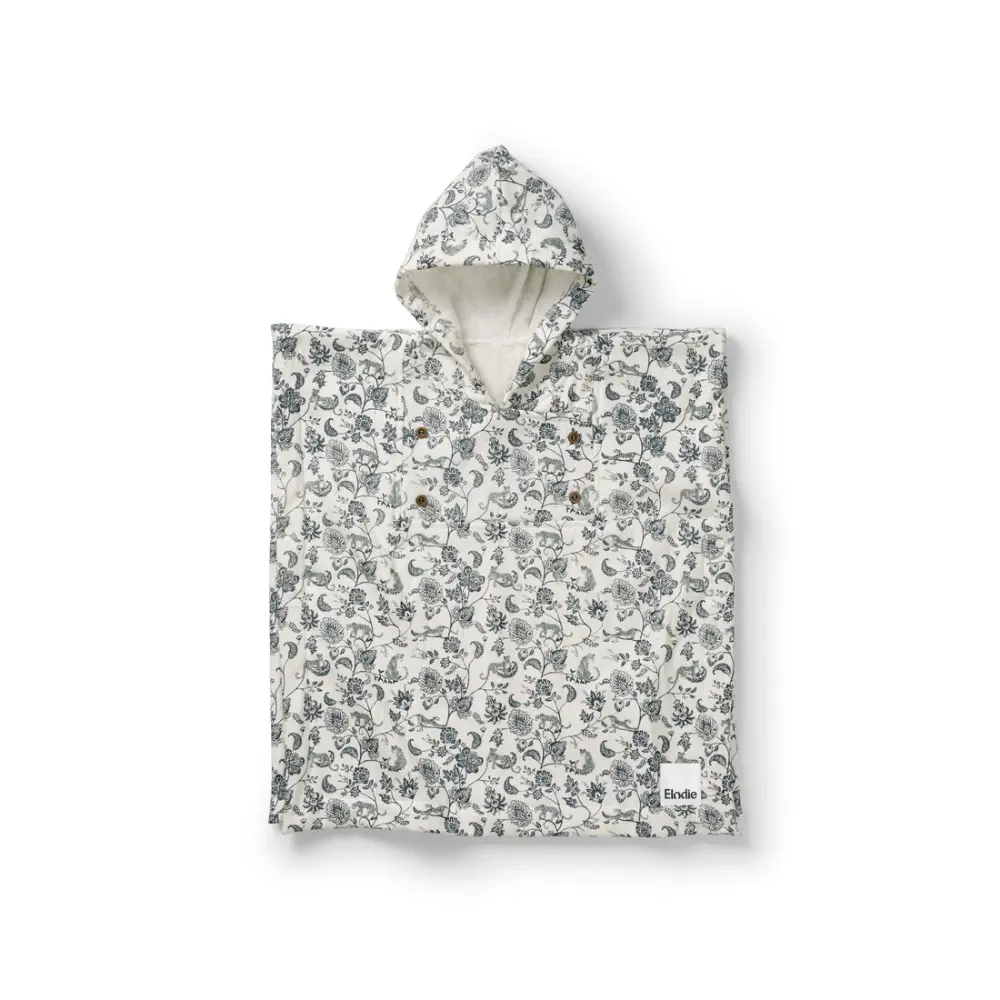 Badponcho, Garden Leo Toile fra Elodie Details