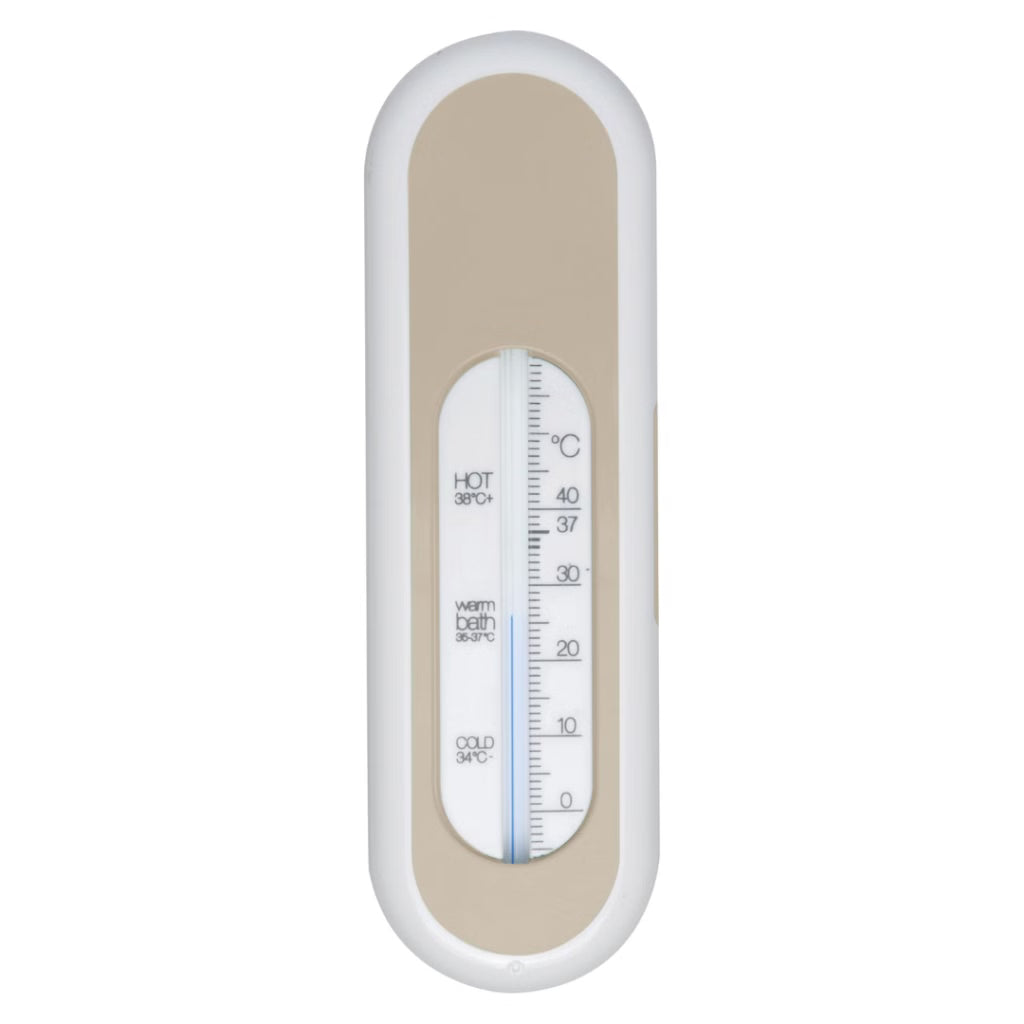 Bebé Jou Badetermometer   Chalk Brown fra Bebé-jou
