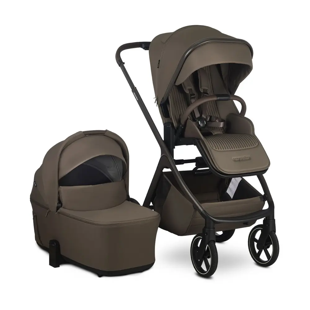 Zoey Go Kombivogn   Chestnut Brown fra Easywalker