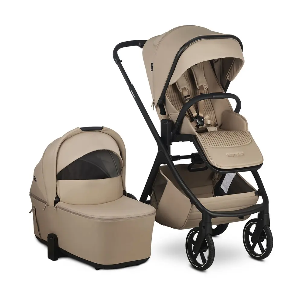Zoey Go Kombivogn   Sand Taupe fra Easywalker