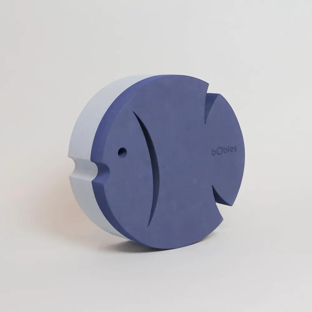 Fisk Small Cloudy Blue fra Bobles