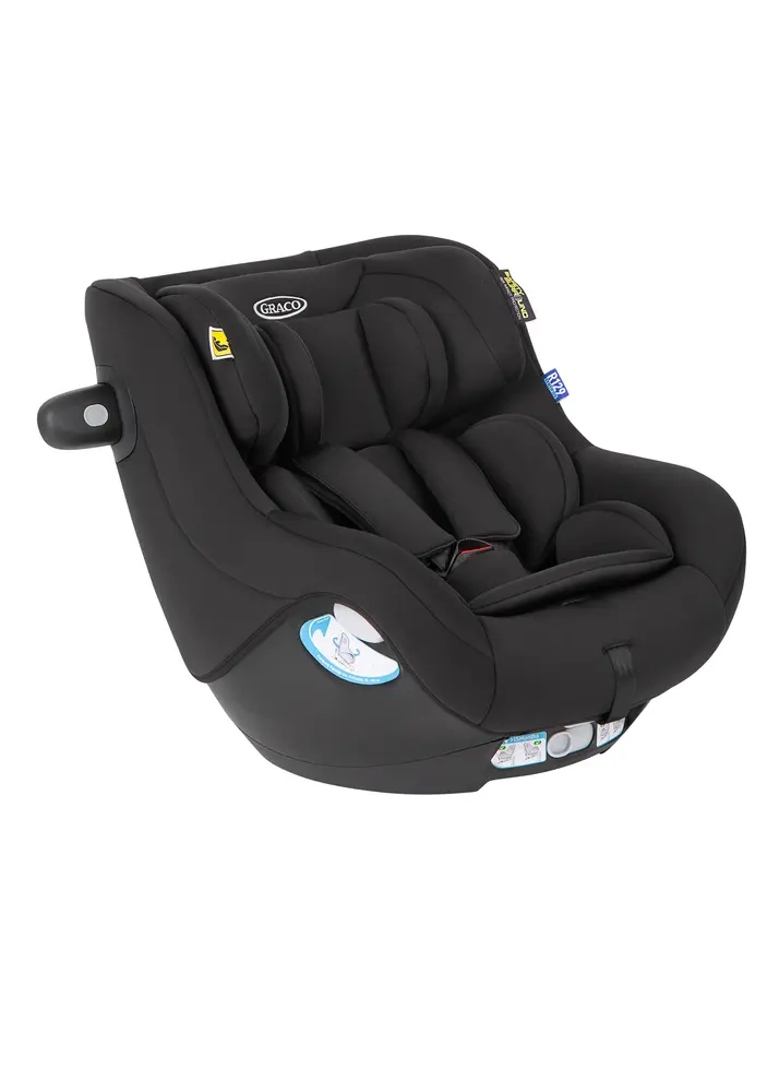 Snuggo R129 Autostol Midnight fra Graco