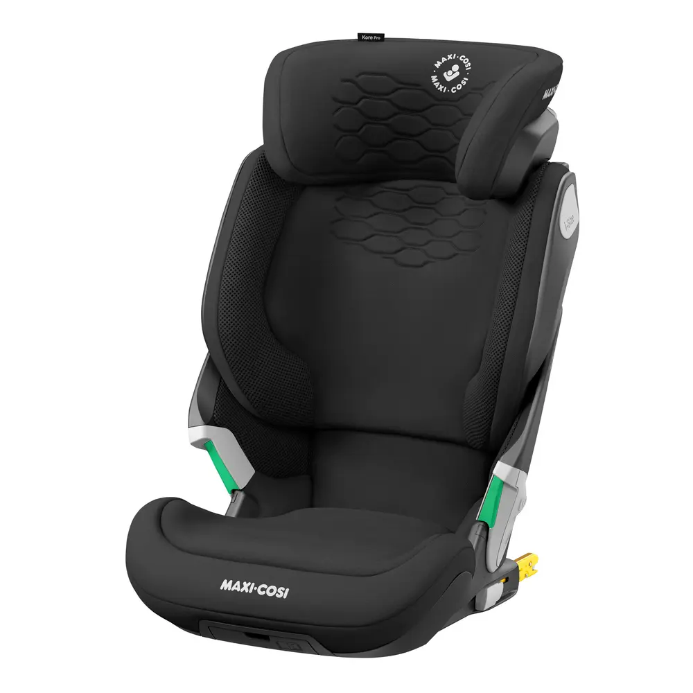 Kore Pro I Size Authentic Black fra Maxi-cosi