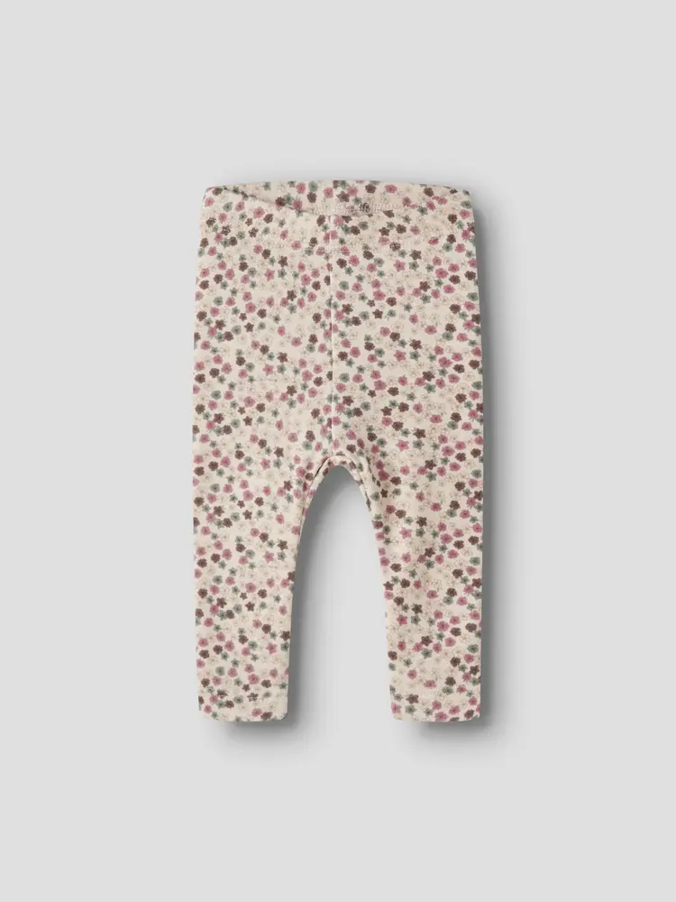 Lianna Leggings   Antique White   50 fra Name It