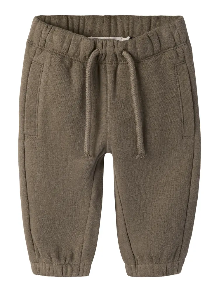 Ilondon Ros Sweatpants Shitake 86 fra Lil' Atelier