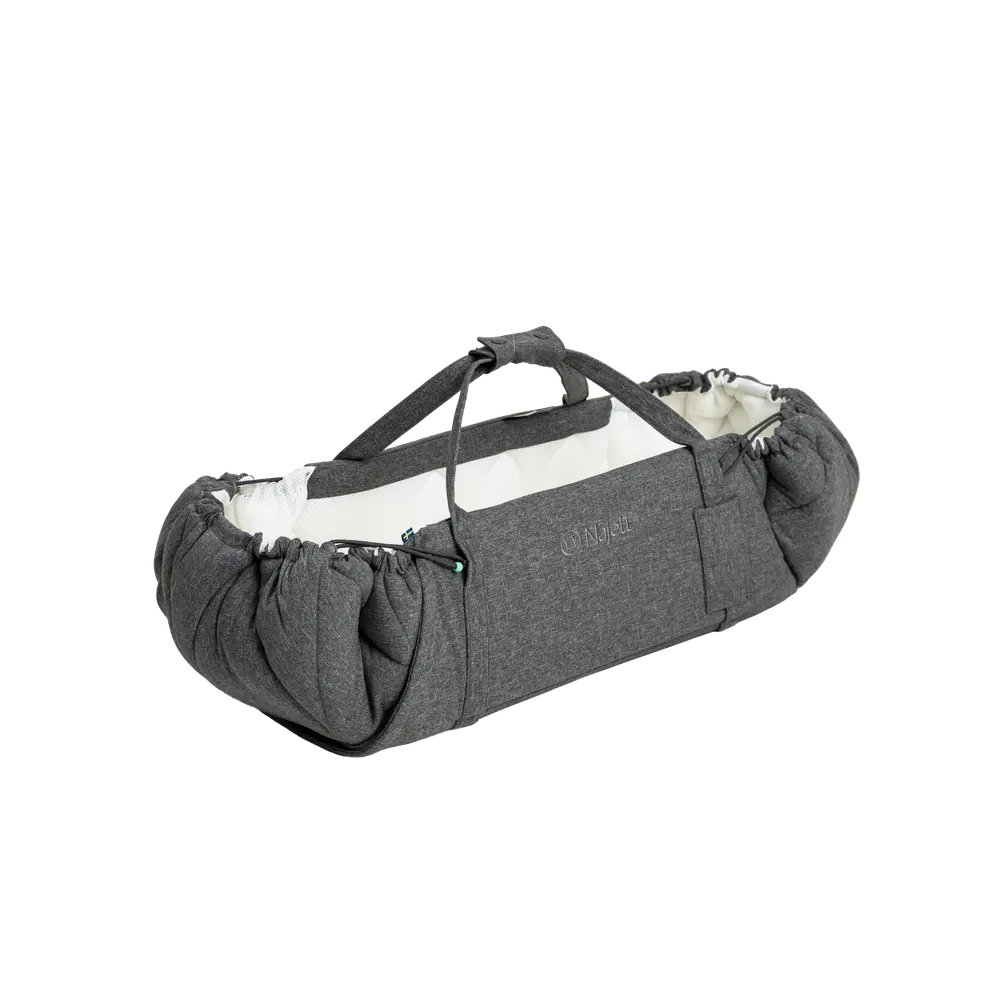 Sleepcarrier Vol 5 Stormy Grey fra Najell