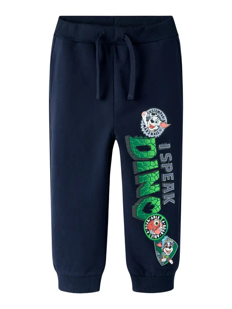 Jak Paw Sweatpants   Navy Blazer   104 fra Name It