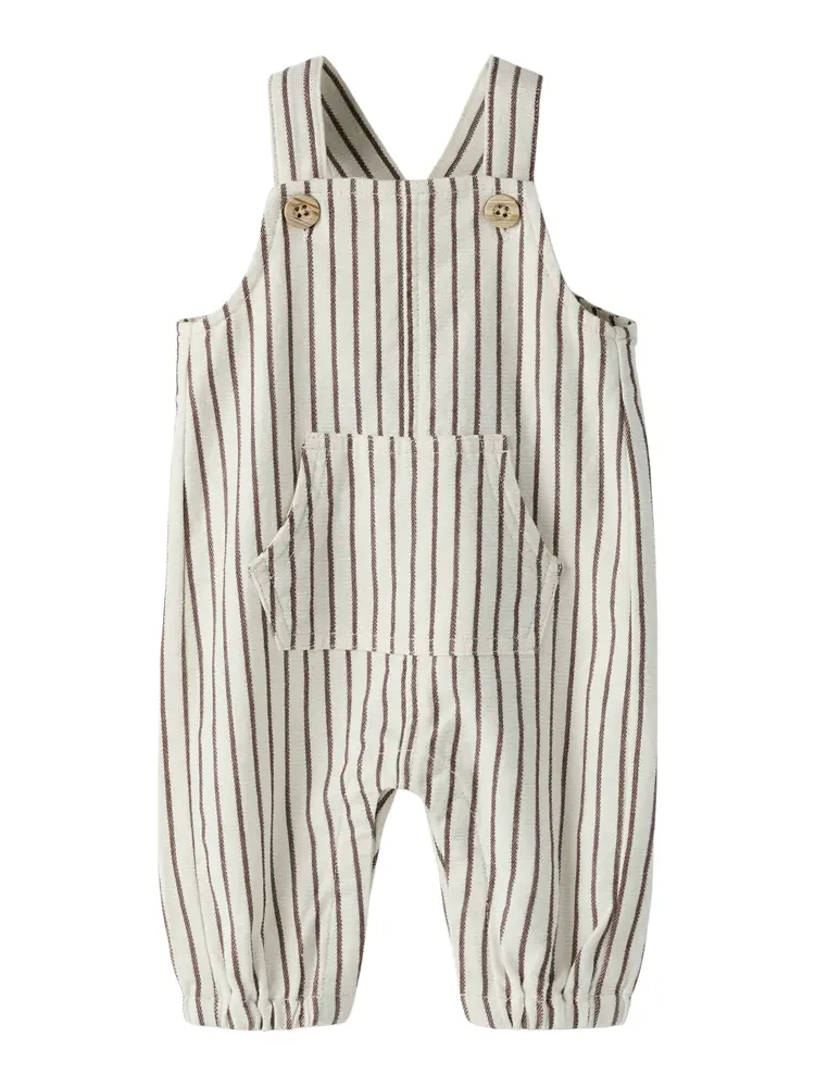 Luciano Smækbukser Antique White 86 fra Name It
