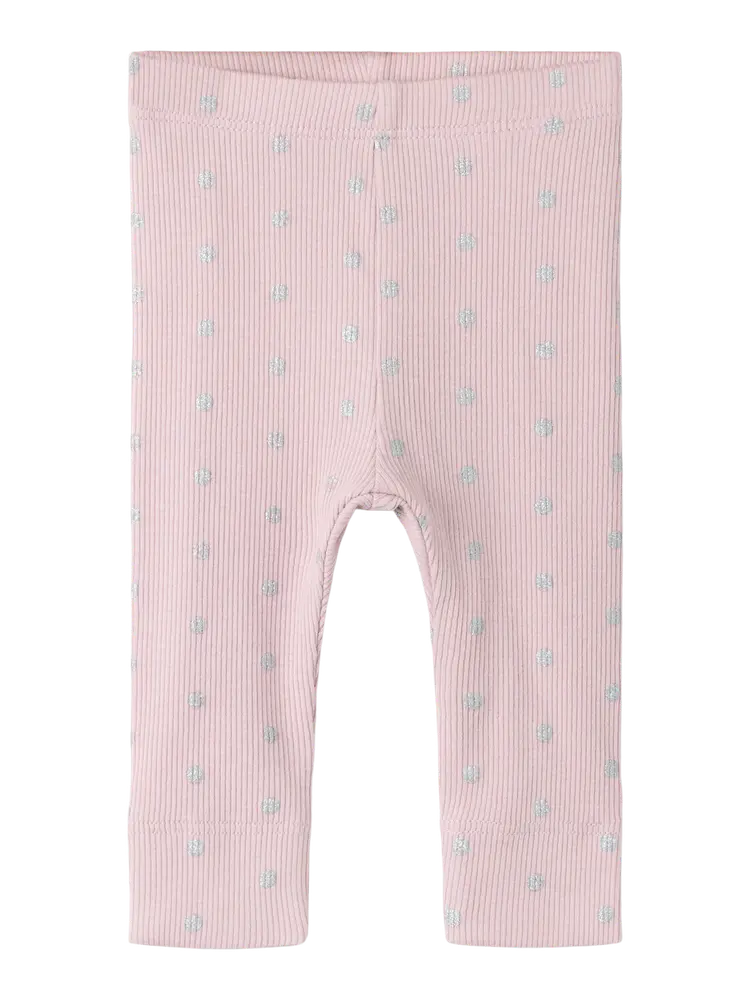 Lona Leggings   Violet Ice   86 fra Name It