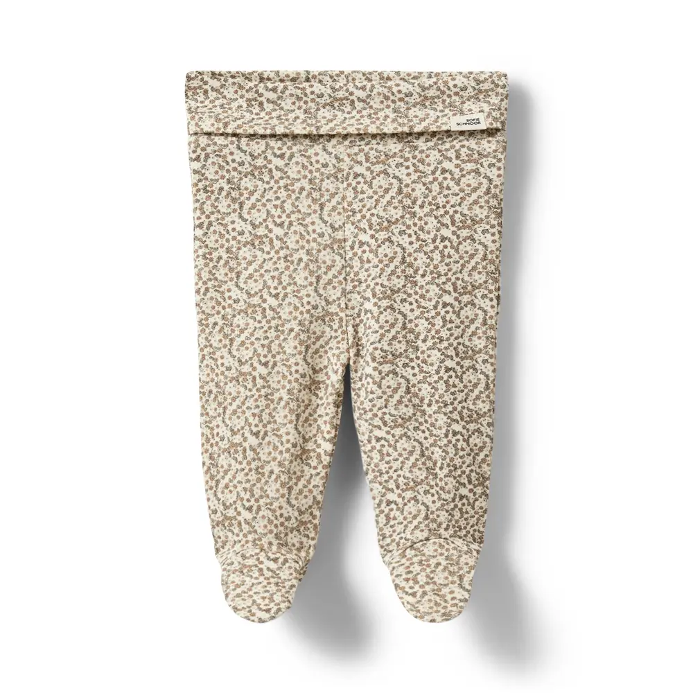 Sofie Schnoor Lilja Bukser   Off White    68 fra Sofie Schnoor Kids