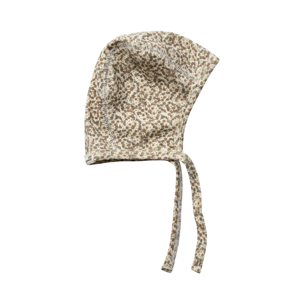 Sofie Schnoor Dagmar Hat   Off White    56 fra Sofie Schnoor Kids