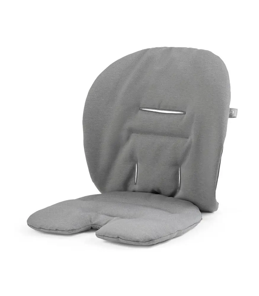 Stokke Steps Hynde   Dark Grey Melange fra Stokkeâ®