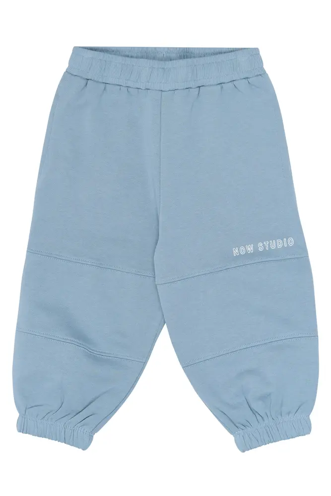 Verylo Baggy Sweatpants   Ashley Blue   110 fra The New Siblings