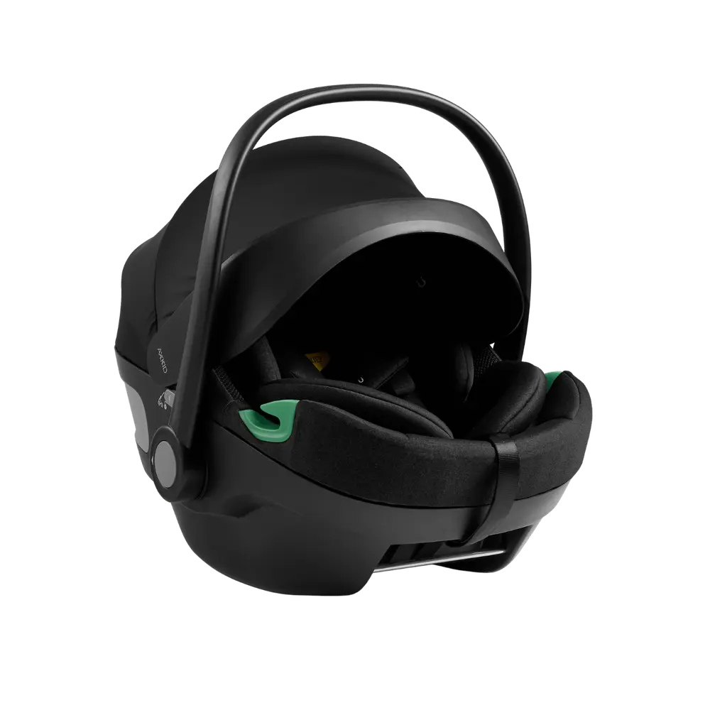 Gokid Autostol   Coastal Storm Black fra Axkid