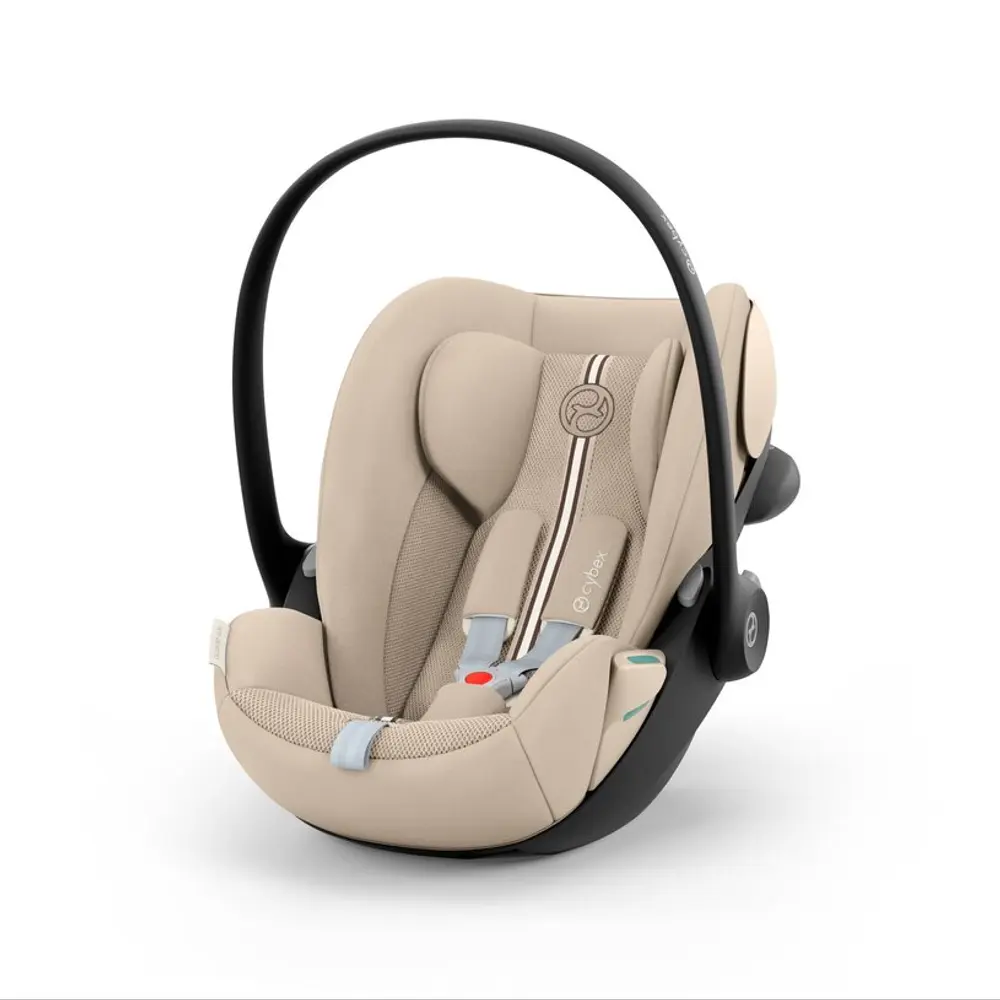 Cloud G3 Plus Autostol   Almond Beige fra Cybex