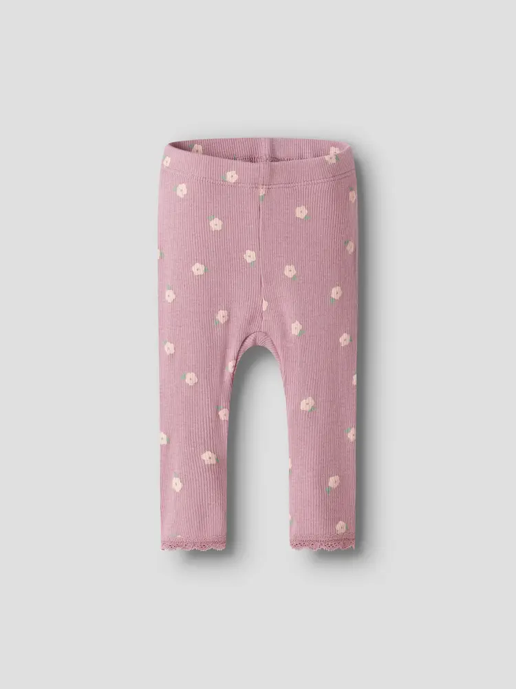 Laurel Leggings   Lilas   86 fra Name It