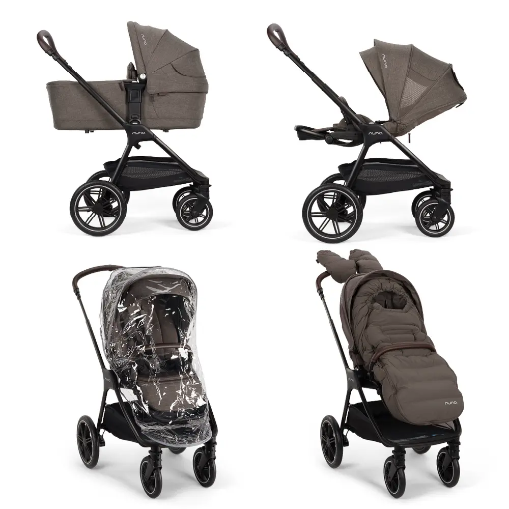 Triv Lx All Season Set   Chestnut fra Nuna