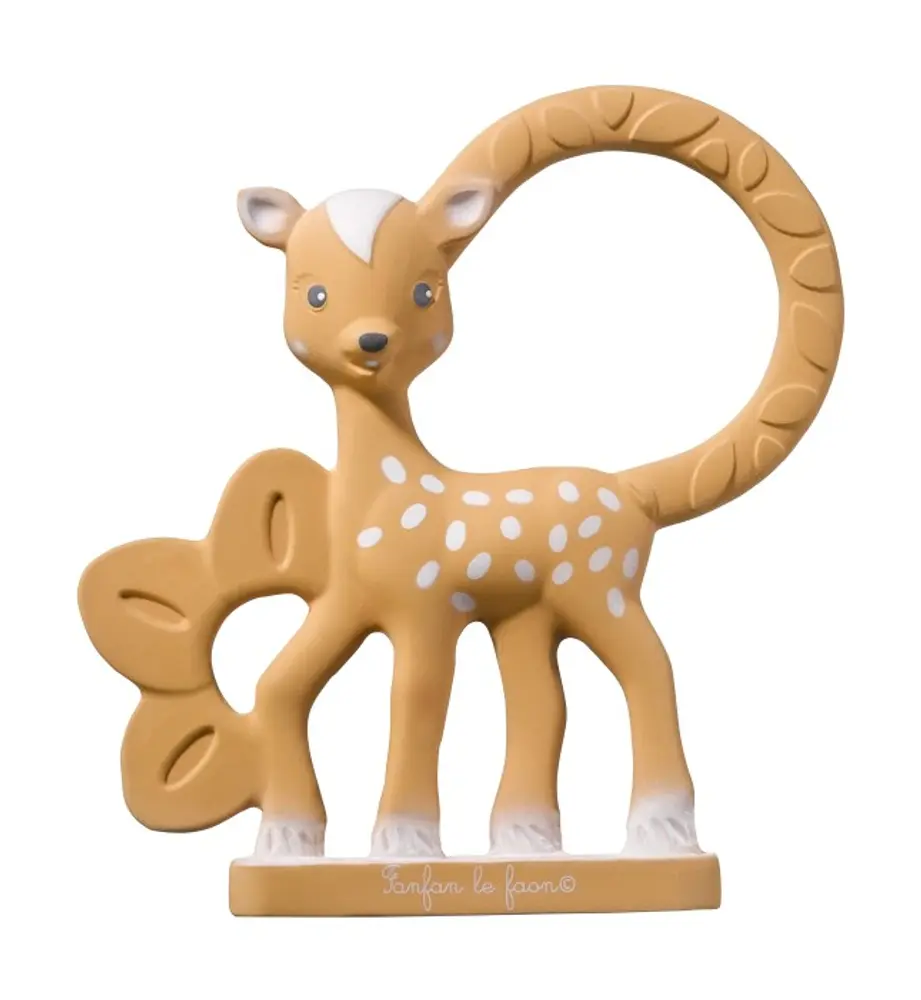 Fanfan Bidering fra Sophie La Girafe