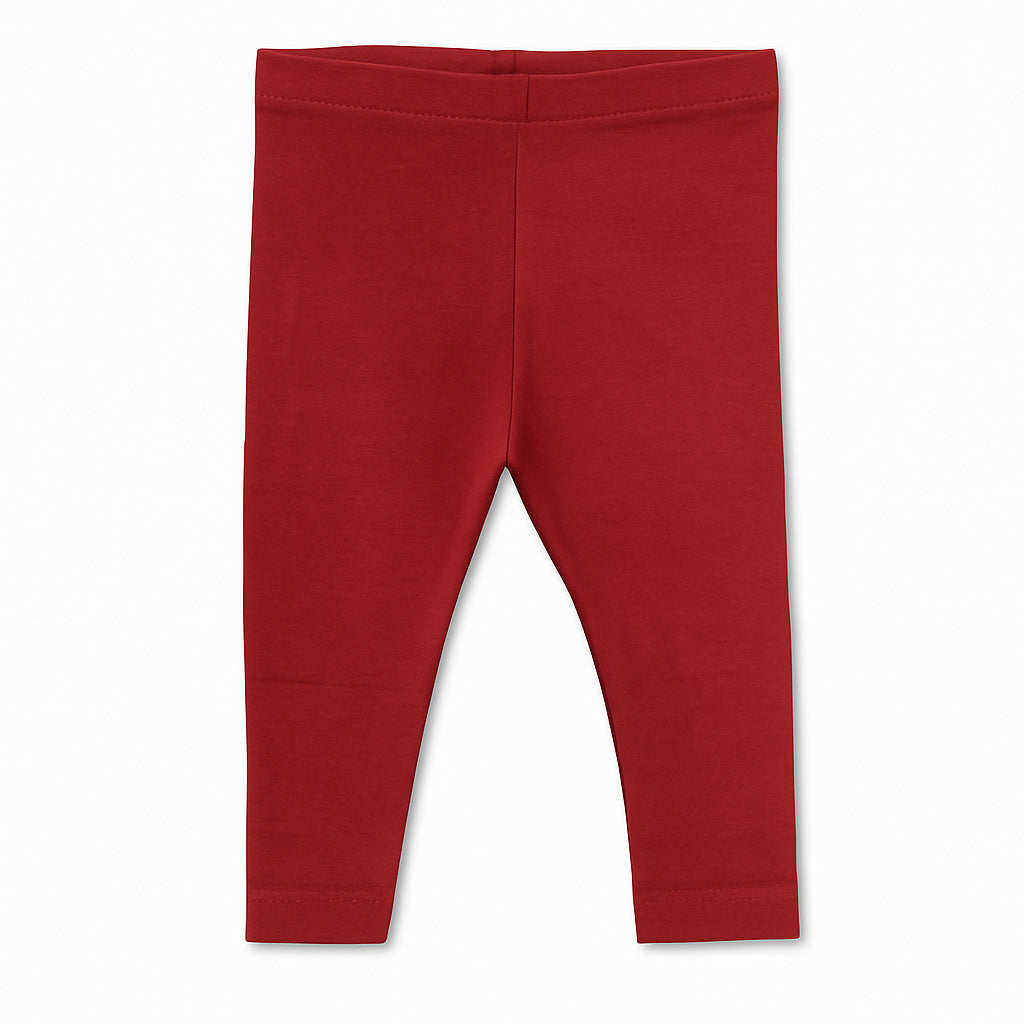 That's Mine   Elois Leggings   Lucky Red   80cm   12m fra That's Mine