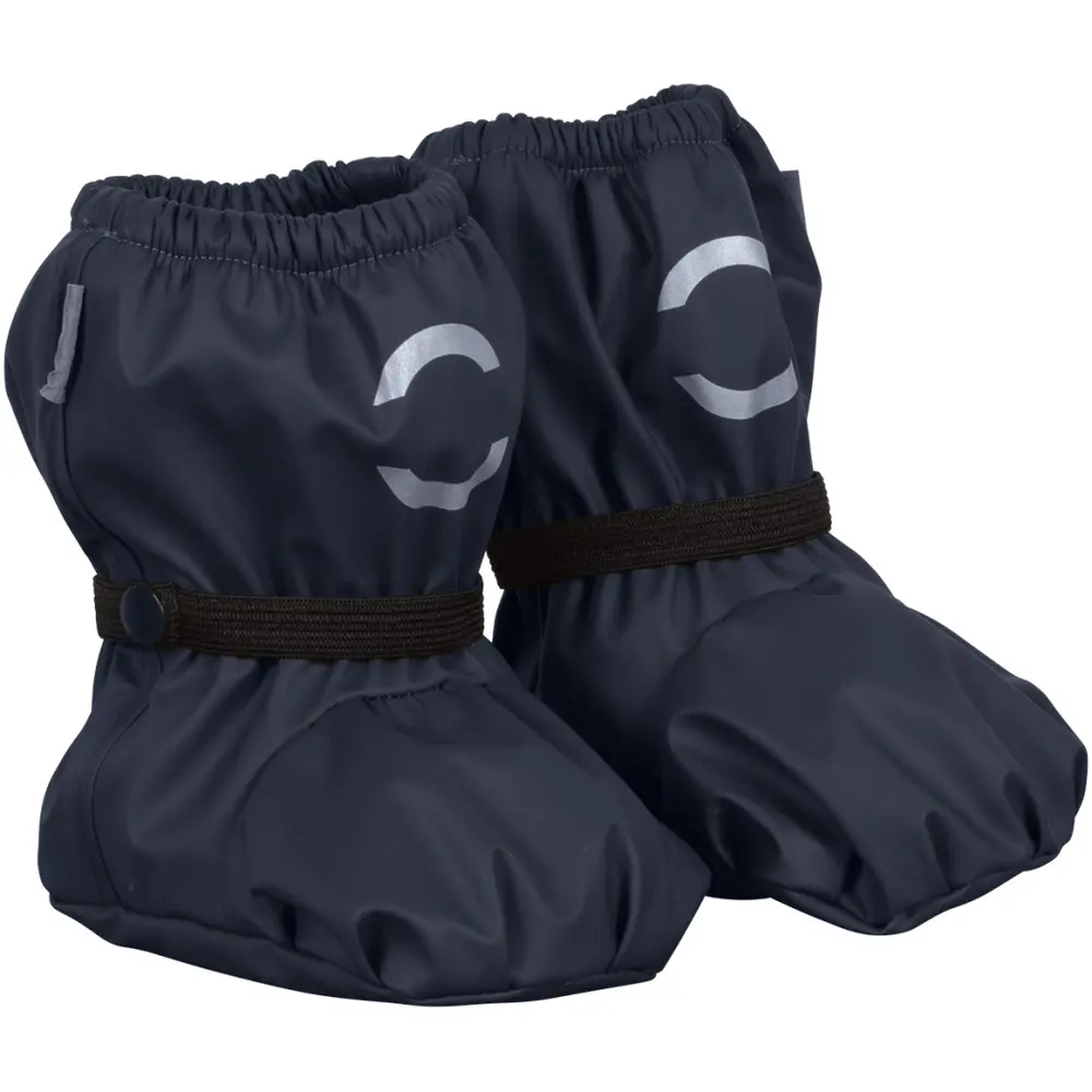 Regnfutter M. Fleece Blue Nights 74 fra Mikk-line