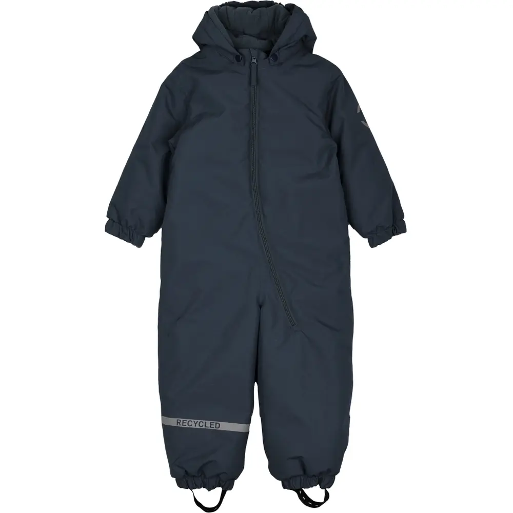 Mikk Line Flyverdragt Solid   Blue Nights   98 fra Mikk-line