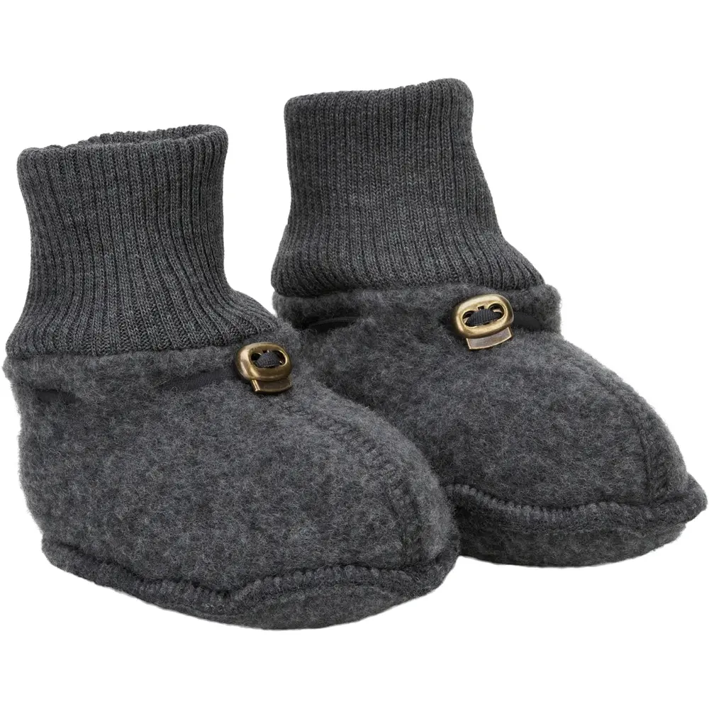 Uld Futter   Anthracite   62 68 fra Mikk-line
