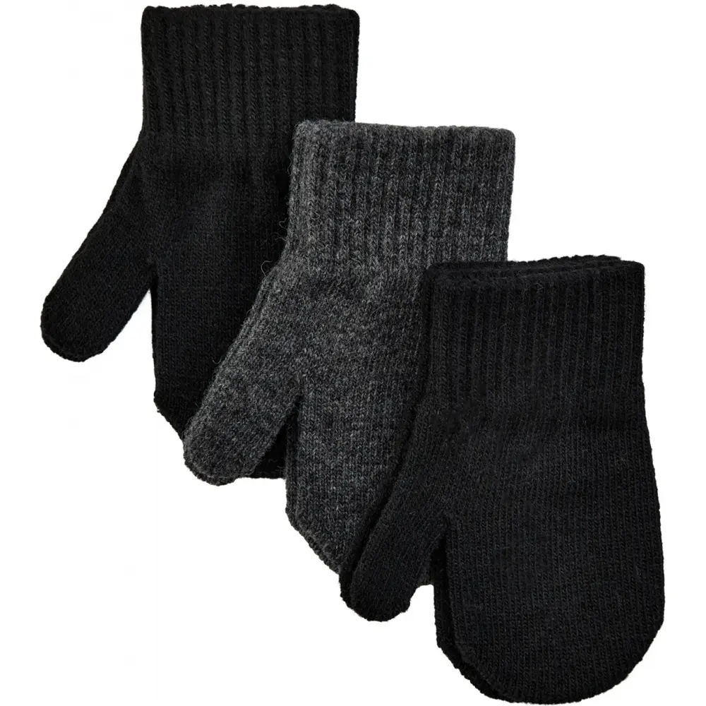Magic Hansker 3 Pak   Blackantra   2 4y fra Mikk-line