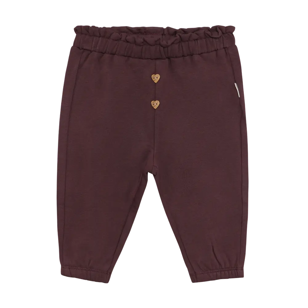 Sweatpants   Huckleberry   74 fra Minymo